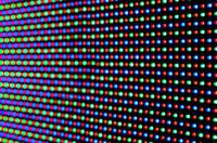 DCI Largest Color Spectrum